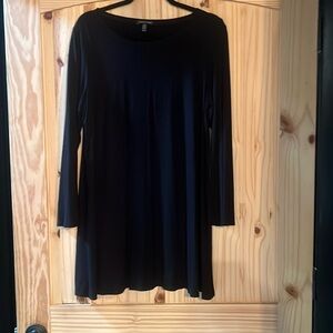 Black Eileen Fisher Tunic